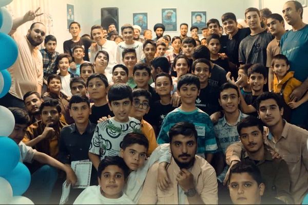 افتتاح کتابخانه پایگاه بسیج حضرت صاحب الزمان (عج)