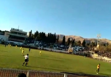 فجر سپاسی شیراز قهرمان نیم‌فصل لیگ آزادگان شد