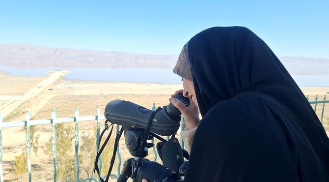 از کلاس درس تا دل طبیعت