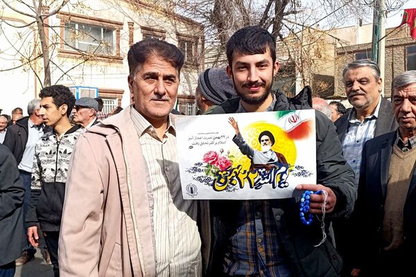 ۲۲ بهمن در ورامین، حماسه ای به وسعت یک شهر
