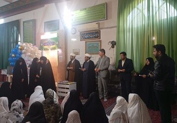 اعتکاف، چراغی در شب‌های نورانی