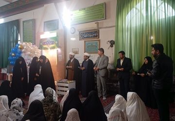 اعتکاف، چراغی در شب‌های نورانی