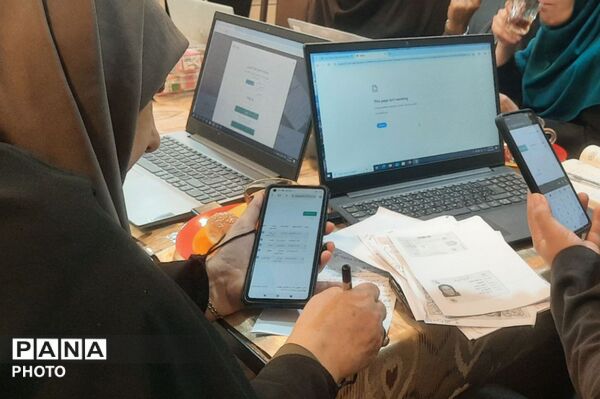 کارگاه توانمندسازی مدیران پایگاه‌های سوادآموزی