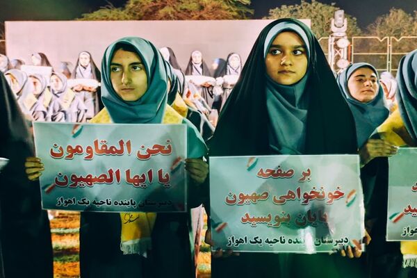 جشن بزرگ دانش‌آموزی-خانوادگی در مجموعه ورزشی آموزگار اهواز