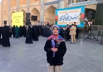  اجتماع پرشور یزدی‌ها در جشن اعیاد شعبانیه