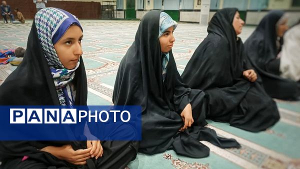 جشن میلاد امام حسن عسکری(ع) در شهرستان مارگون