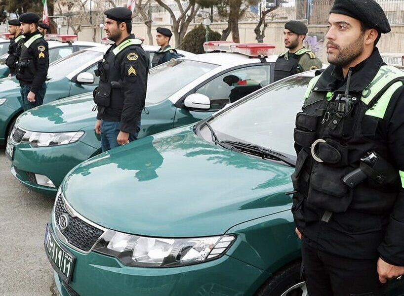 پلیس آگاهی حافظ اموال شخصی و اماکن دولتی