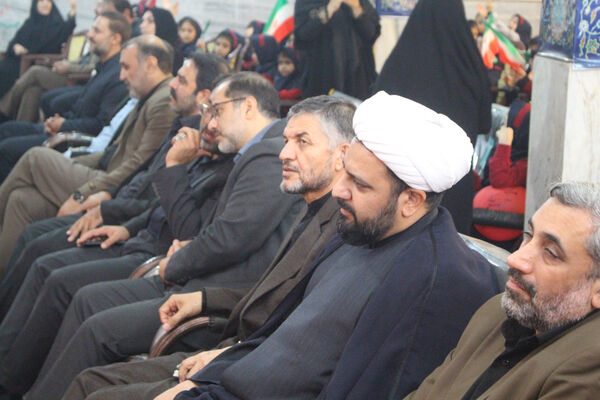 «شور عاطفه ها» در قم