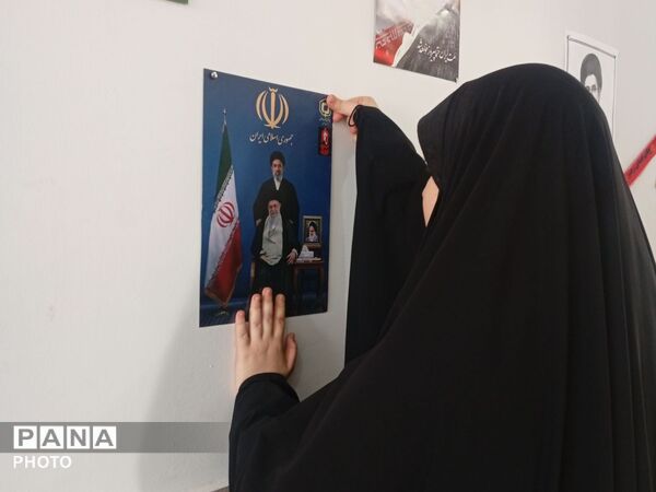 مشق عشق در دبیرستان دکتر حداد ۲؛ از مشارکت دانش‌آموزی تا خدمت به زائران