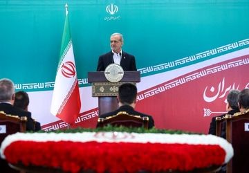 پزشکیان: متجاوز و به دنبال جنگ و ناآرامی نیستیم