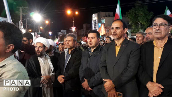 مردانگی، شجاعت، غیرت و جوانمردی مردمان کوهدشت در هفتادویکمین قرار شبانه
