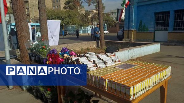 آغاز فصل تازه دانایی در مدارس منطقه ۱۶