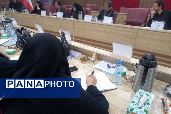 تبیین برنامه‌های کیفیت‌بخشی حوزه معاونت آموزش استان تهران در شهر شهریار 