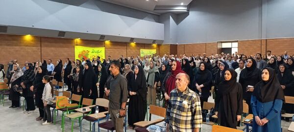  انجمن اولیا و مربیان دبیرستان شاهد ۱۲ خوانساری تشکیل شد
