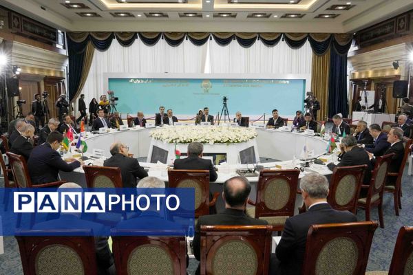 بیست و هشتمین نشست شورای وزیران اکو در مشهد (۲)