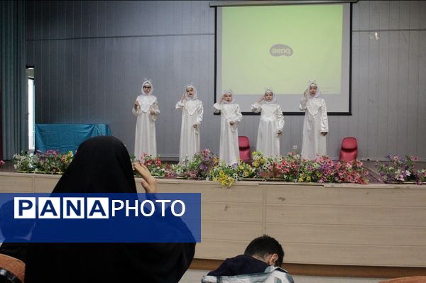 آیین تجلیل از خیرین مدرسه‌ساز