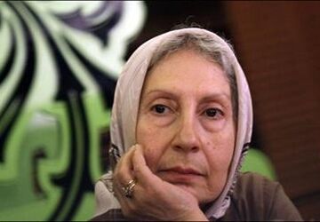 شیرین یزدان‌بخش درگذشت