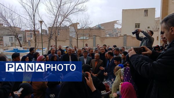 دیدار وزیر آموزش‌‌و‌پرورش با آینده‌سازان کشور