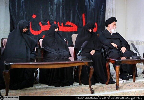 شهید رئیسی مظهرِ شعارهای انقلاب اسلامی بود