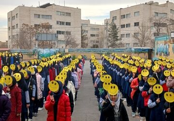 ماها فرصتی شگفت انگیز برای دبستانی ها