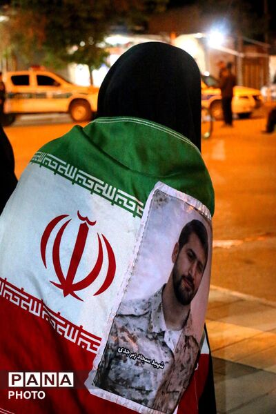 غدیر، میثاق امت و ولایت؛ بیعت شبانه مردم کبودرآهنگ با رهبر در هفته امامت