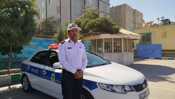گرمیداشت هفته نیروی انتظامی در ناحیه 7 مشهد