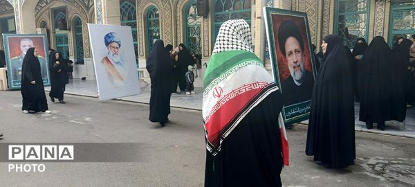  روز قدس که طنین انداز نغمه ایستادگی شد