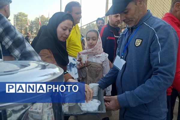 گام‌های سلامت فرهنگیان در مسیر هفته تربیت بدنی