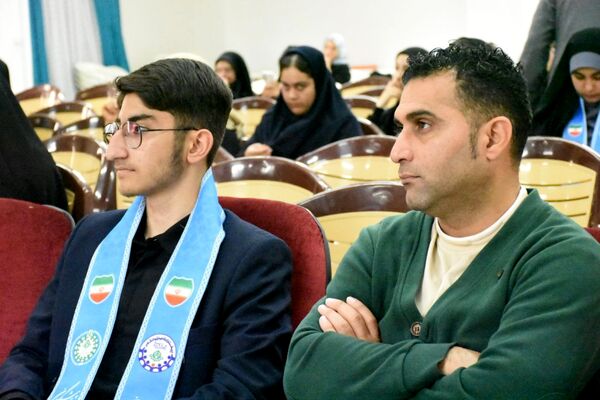 مسابقه استعدادیابی دانش‌آموزی در مازندران