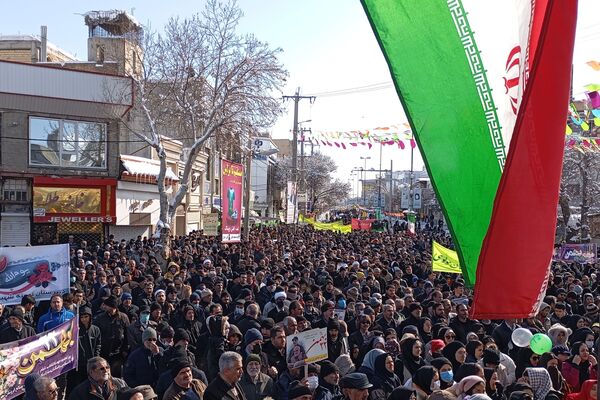 حماسه‌ مردم قروه در راه پیروزی انقلاب