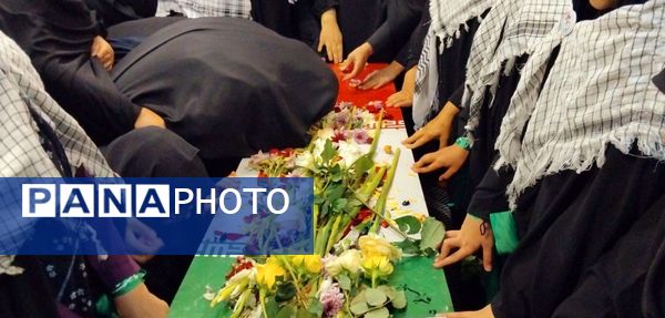 مهمان آسمانی در شهر سورشجان