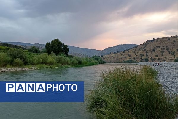 نجوای ارمند؛ سمفونی طبیعت در آبچنار