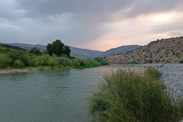 نجوای ارمند؛ سمفونی طبیعت در آبچنار