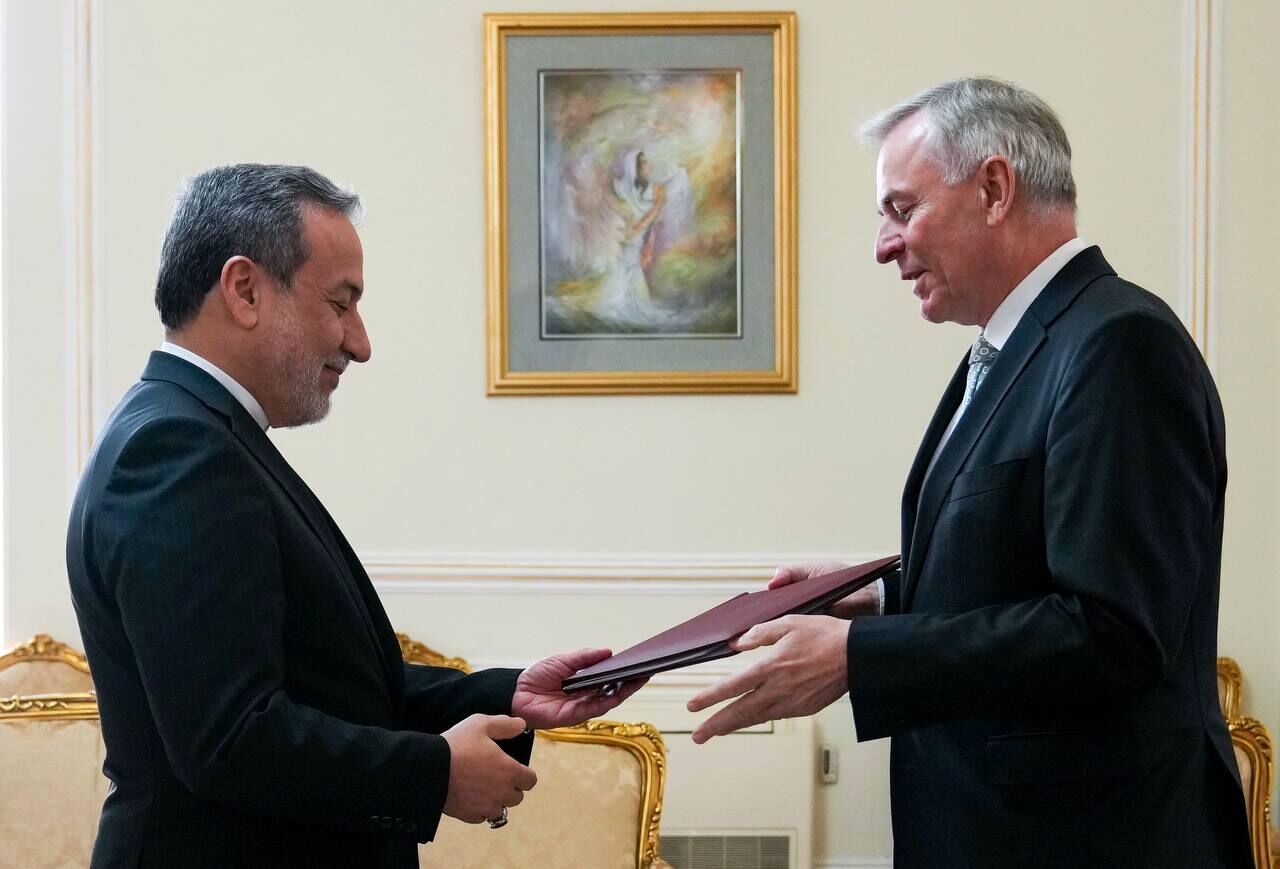 آغاز به کار سفرای جدید اتریش و غنا در تهران