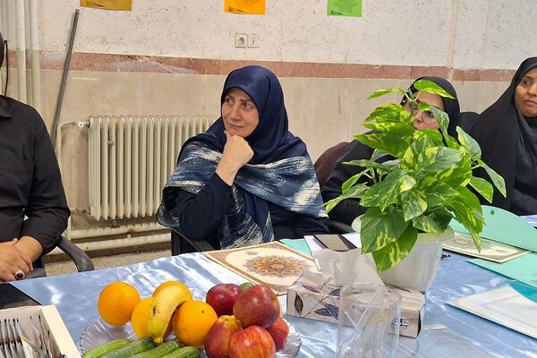 جلسه تخصصی ویژه مدیران مدارس متوسطه دوم نظری در بهارستان 2