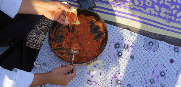 برگزاری جشنواره بومی محلی شهرستان بجنورد 