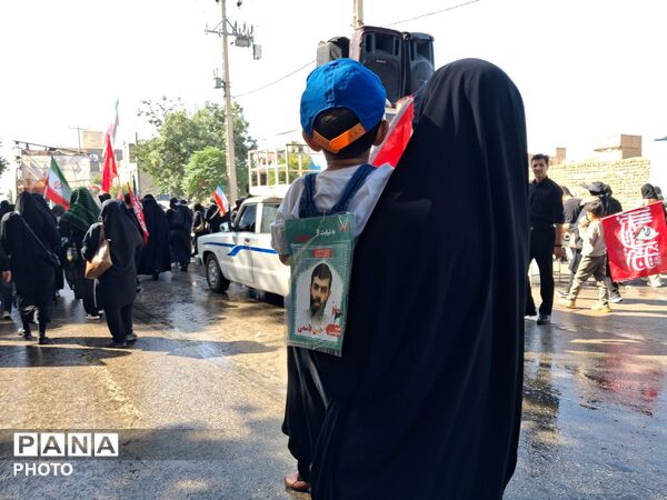 جاماندگان حسینی