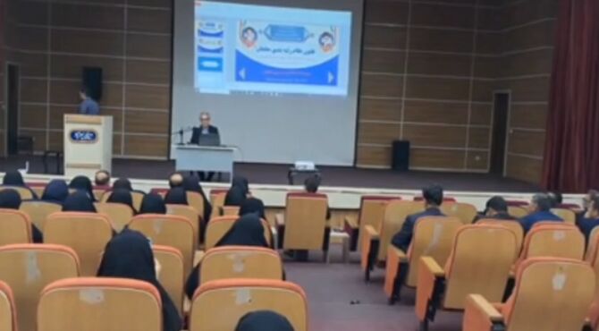 کارگاه ارتقای رتبه‌بندی معلمان در گناوه برگزار شد