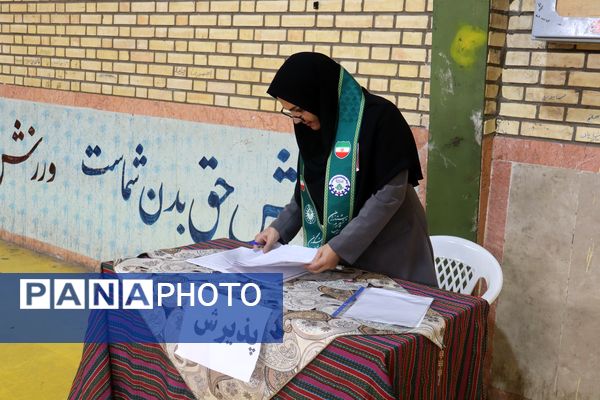 اردوی تمشک؛ طراوت و شادی در نورآباد