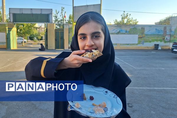 صبحانه سلامت بهانه‌ای است برای در کنار هم بودن