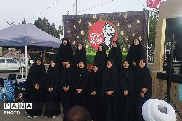  بازدید مدیرکل آموزش و پرورش خراسان شمالی تا خدمت‌رسانی به زائران؛ روایت پانا از همدلی مردم راز و جرگلان