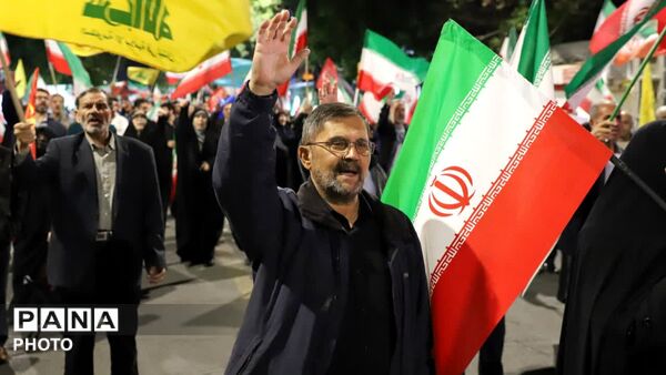 نود و سه شب بی‌قراری یک ملت بیدار