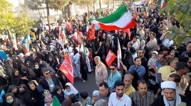 جان‌فدا از نگاه دانش آموزان ؛ روایت پانای بیرجند