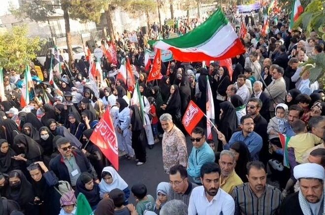 جان‌فدا از نگاه دانش آموزان ؛ روایت پانای بیرجند