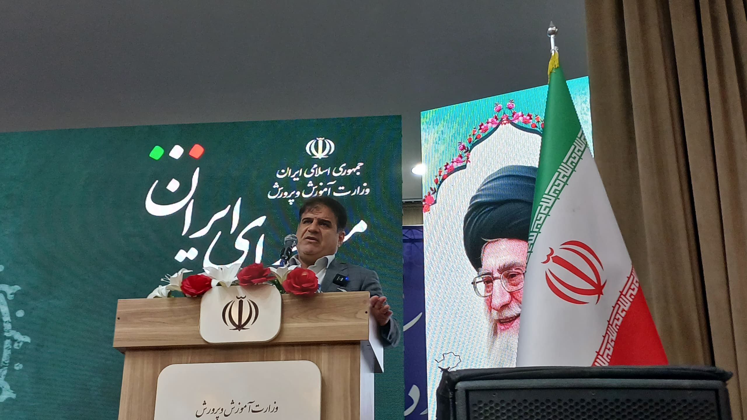 تحول در آموزش زیربنای تحول در تمام امور است