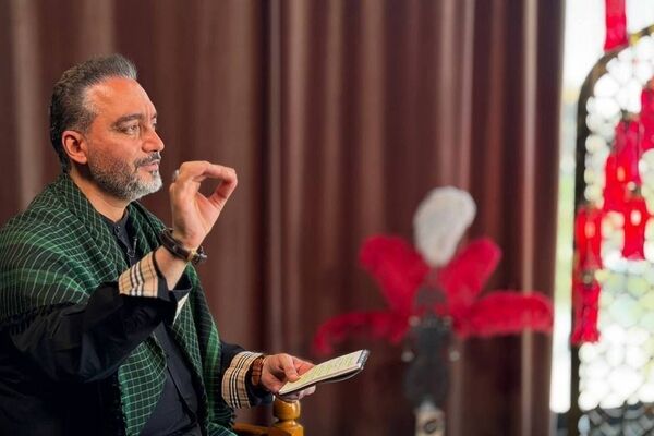 «نفس مطمئنه» از کربلای معلی به روی آنتن رادیو قرآن می‌رود