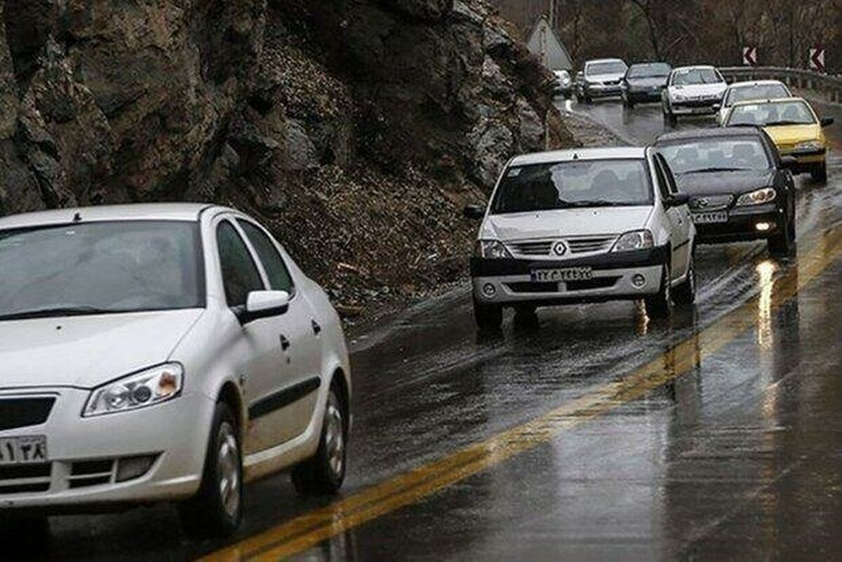 احتمال رگبار باران و وزش باد برای برخی نقاط کشور