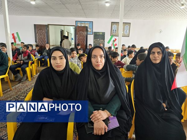 در سایه‌سار شهادت