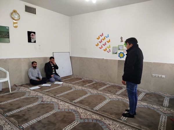 مرحله شهرستانی مسابقات قرآن و معارف اسلامی