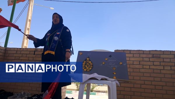 روز دوم پیش اردوی ملی پسران در اردوگاه شهید چمران بجنورد 